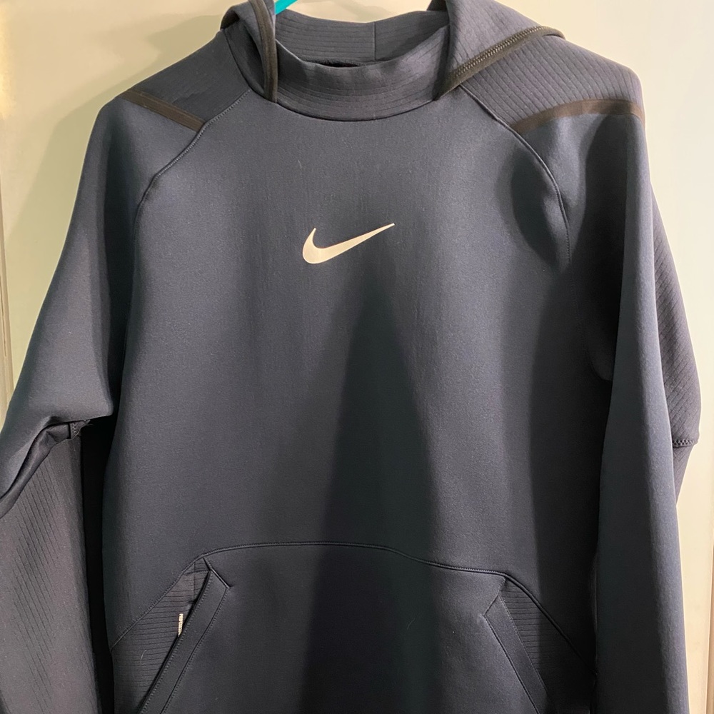 Mens Small nike pro fleece